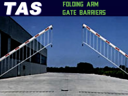 Security Control - BoomGate Barriers